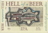 Buitenlandse bieren voor Nederlandse markt (etiket Nederlandse plaatsnaam), Hell of a Beer IPA
