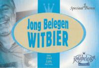 Buitenlandse bieren voor Nederlandse markt (etiket Nederlandse plaatsnaam), Jong Belegen Witbier