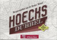 Buitenlandse bieren voor Nederlandse markt (etiket Nederlandse plaatsnaam), Hoecks Dubbel