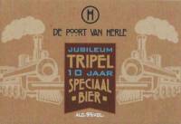 Buitenlandse bieren voor Nederlandse markt (etiket Nederlandse plaatsnaam), De Poort van Herle