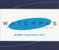 Buitenlandse bieren voor Nederlandse markt (etiket Nederlandse plaatsnaam), Waterpas Blond