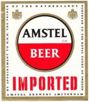 Amstel Brouwerij, Amstel Beer