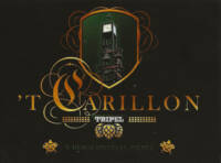 Buitenlandse bieren voor Nederlandse markt (etiket Nederlandse plaatsnaam), 't Carillon Tripel