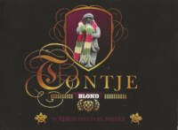 Buitenlandse bieren voor Nederlandse markt (etiket Nederlandse plaatsnaam), Tontje Blond
