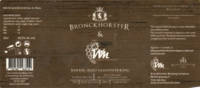 Bronckhorster Brewing Company , Imperial Red Ale