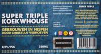 Koekwhouse Bierbrouwerij, SuperTriple Koekwhouse