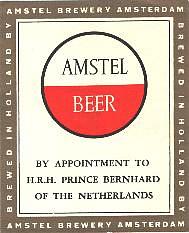 Amstel Brouwerij, Amstel Beer