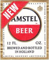 Amstel Brouwerij, Amstel Beer