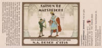 Bierbrouwerij De Keyzer, Saison de Maestricht