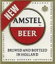 Amstel Brouwerij, Amstel Beer