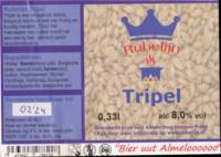 Rubelijn, Tripel Rubelijn, Tripel
