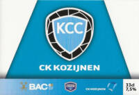Buitenlandse bieren voor Nederlandse markt (etiket Nederlandse plaatsnaam), KCC