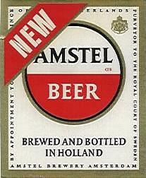 Amstel Brouwerij, Amstel Beer