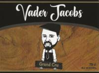 Buitenlandse bieren voor Nederlandse markt (etiket Nederlandse plaatsnaam), Vader Jacobs Grand Cru