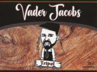 Buitenlandse bieren voor Nederlandse markt (etiket Nederlandse plaatsnaam), Vader Jacobs Tripel