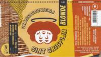 Brouwerij Sint Crispijn, Blonde