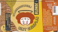 Brouwerij Sint Crispijn, Blonde