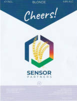 Brouwerij Sint Crispijn, Cheers! Blonde