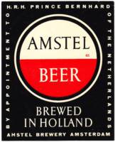 Amstel Brouwerij, Amstel Beer