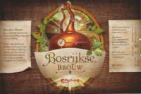 Bierbrouwerij de 3 Horne, Bosrijkse Brouw