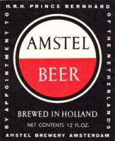 Amstel Brouwerij, Amstel Beer