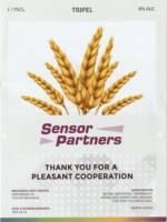 Brouwerij Sint Crispijn, Sensor Partners Tripel