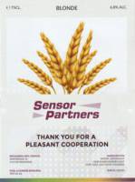 Brouwerij Sint Crispijn, Sensor Partners Blonde