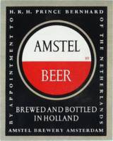 Amstel Brouwerij, Amstel Beer