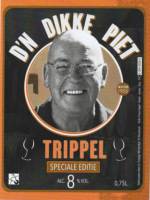 Brouwerij Sint Crispijn, D'n Dikke Piet Trippel