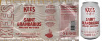 Brouwerij Kees, Saint Brandarius Whisky Infused