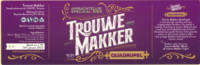 Brouwerij D'n Draok, Trouwe Makker Quadrupel