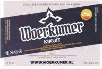 Stichting Heerlijk en Eerlijk (Woerkumer / Altena Bier), Woerkumer Kikuît