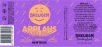 Breugem Bier, Applaus Herfstbok