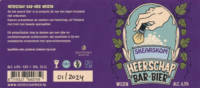 Brouwerij Bartje, Heerschap Bar-Bier Weizen