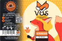 Stadsbrouwerij Vos, Blondbekker
