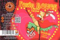 Stadsbrouwerij Vos, Foxin Rouge