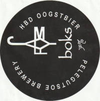 Amateurs, Boks HBD Oogstbier