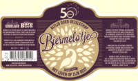 Burg Bier Brouwerij, Biermelo'tje