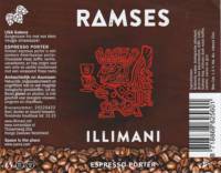 RamsesBier, Illimani Espresso Porter
