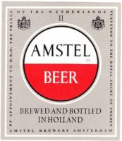 Amstel Brouwerij, Amstel Beer