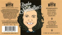 Burg Bier Brouwerij, Rumbo Nathalie