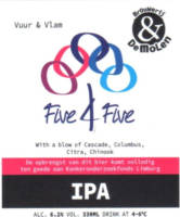 Brouwerij De Molen, Five 4 Five