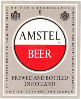 Amstel Brouwerij, Amstel Beer