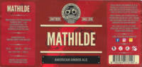 Brewstudio Ølik, Mathilde American Amber Ale