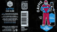 Brouwerij De Eeuwige Jeugd, Gappie Goud Blond