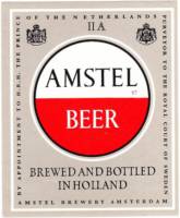 Amstel Brouwerij, Amstel Beer