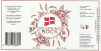 Rechthuis Bierbrouwerij, De Koning Bock