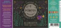 Pontus Brewing , Allmouth Imperial Smoked Porter