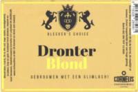 Stadsbrouwerij Cornelis, Dronter Blond