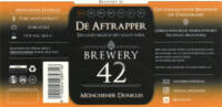 Brewery 42, De Aftrapper M&uuml;nchener Dunkles